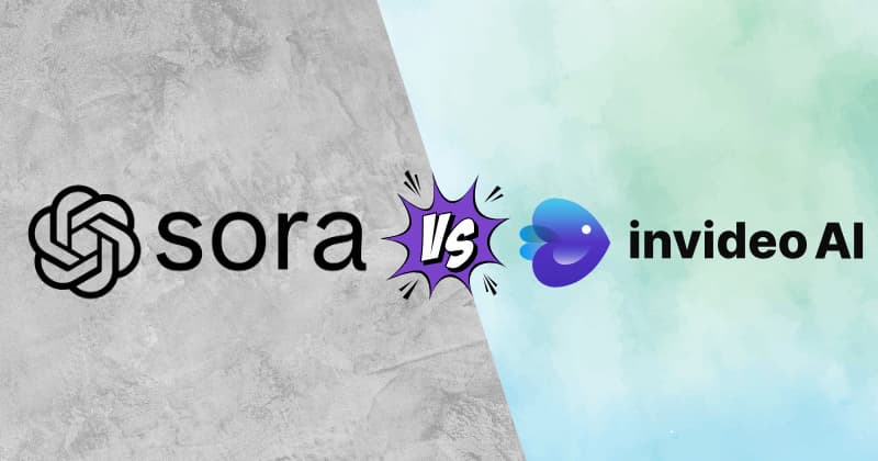 Sora vs InVideo